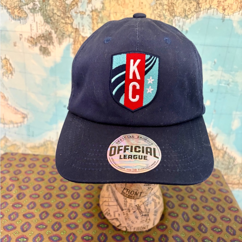 KC Current 2024 NWSL Playoffs Official Team Hat